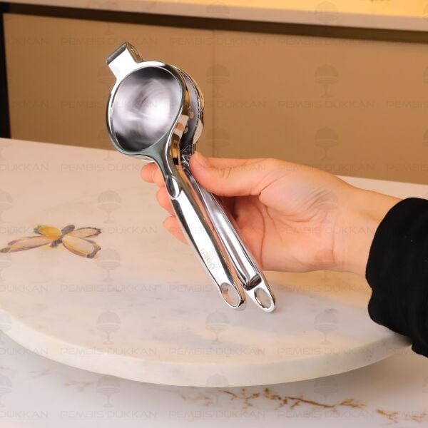 Metal Limon Sıkacağı (SL102)