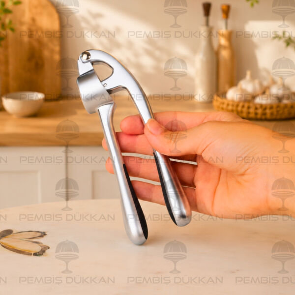 Prateg Metal Saplı Sarımsak Ezici (SLU-100)