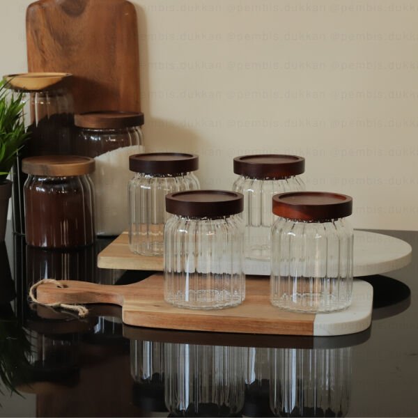 4lü Menny Baharatlık Set (074)