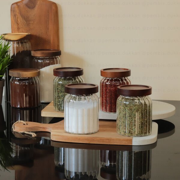 4lü Menny Baharatlık Set (074)