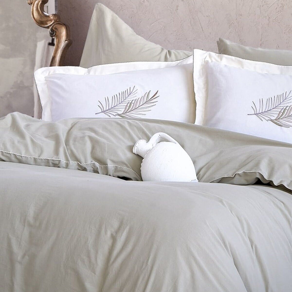 Sweet Dreams Çift Kişilik Nevresim Takımı - Botanic