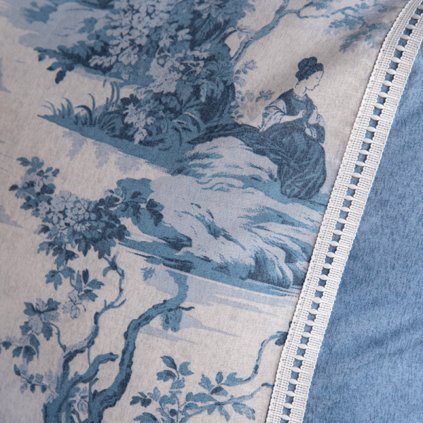 Francis Krep Çift Kişilik Nevresim Takımı