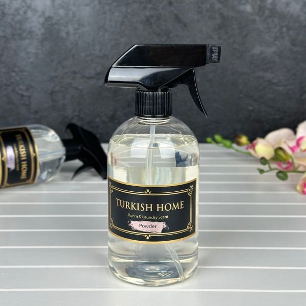 Turkısh Home Powder Sprey Oda Kokusu