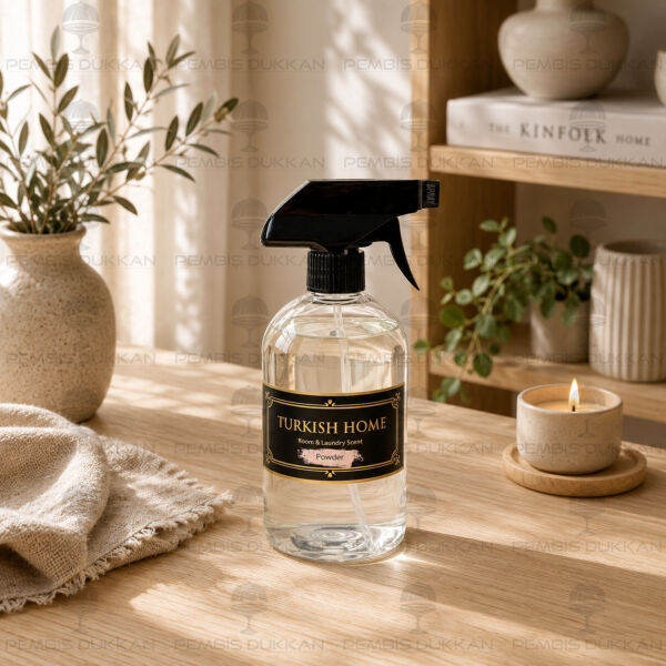 Turkısh Home Powder Sprey Oda Kokusu