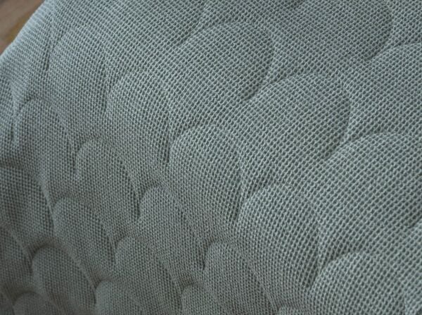 Riva Çift Kişilik Double Face Olive Pike Takımı