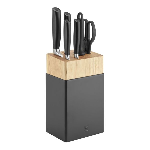 Zwilling 7 Parça All Star Blok Bıçak Set