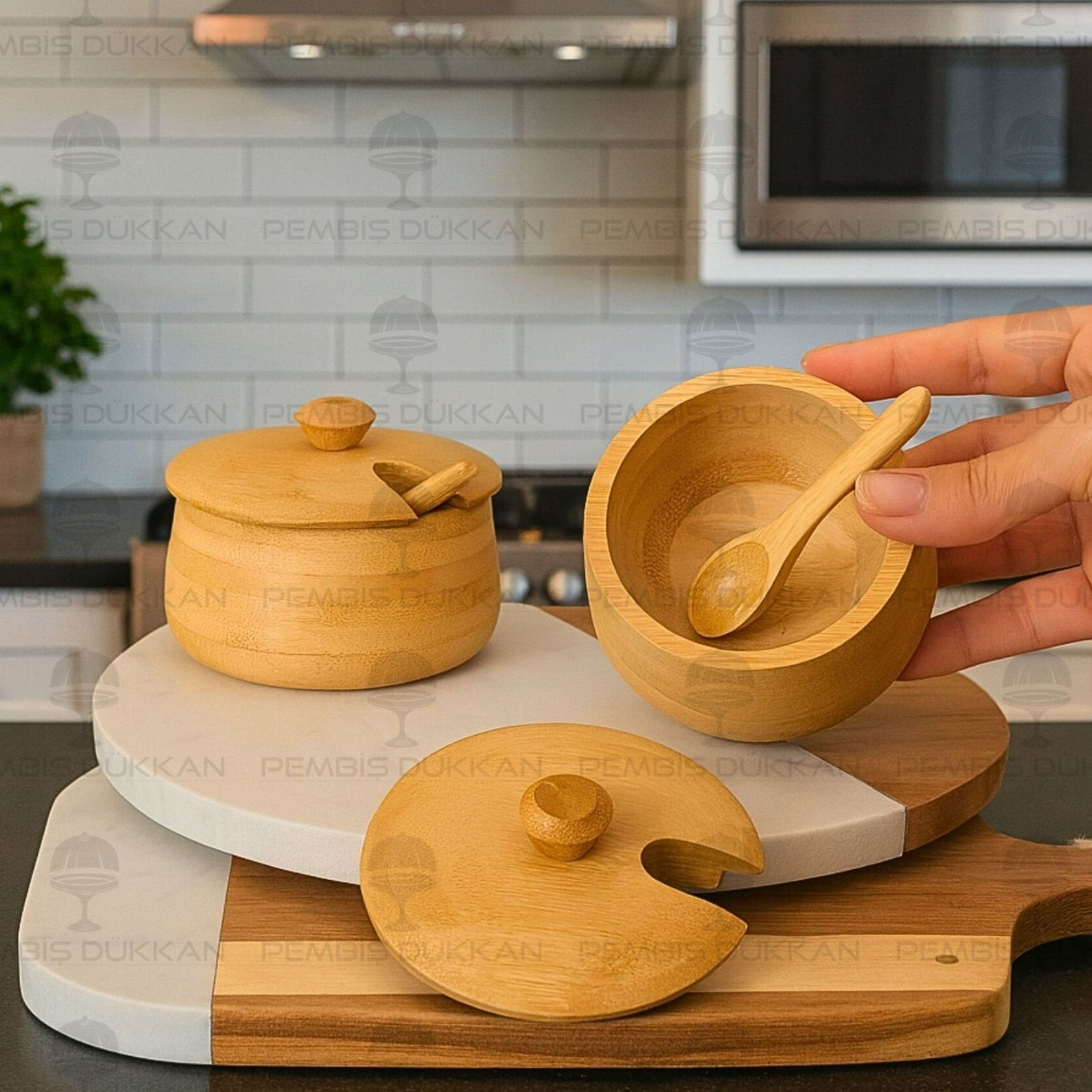 Bambu Melia Baharatlık & Reçellik (7b184)