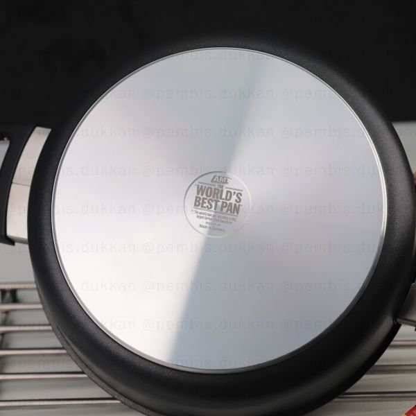 Amt 24cm Derin Tencere