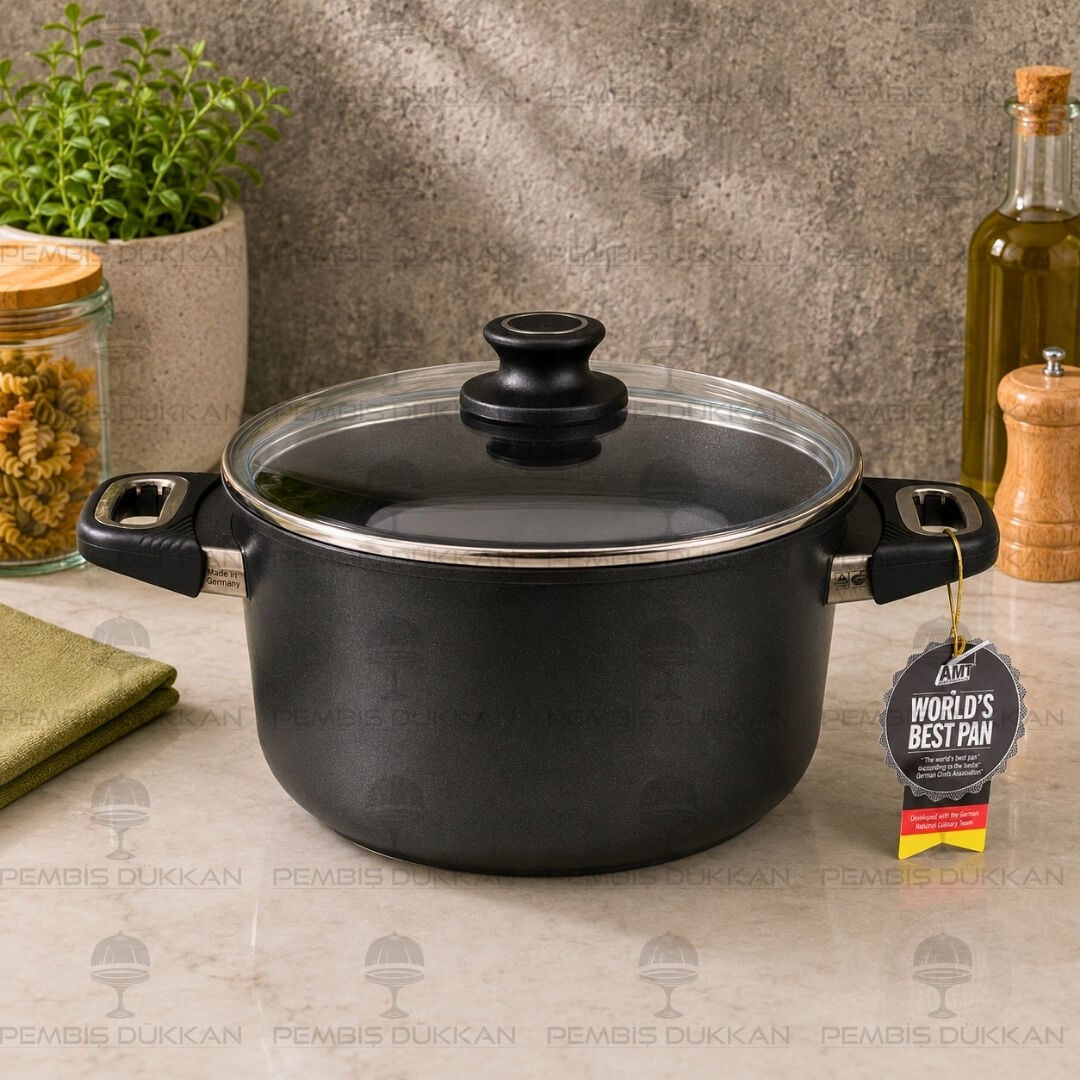 Amt 24cm Derin Tencere