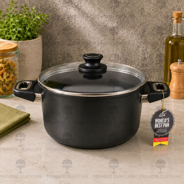 Amt 24cm Derin Tencere