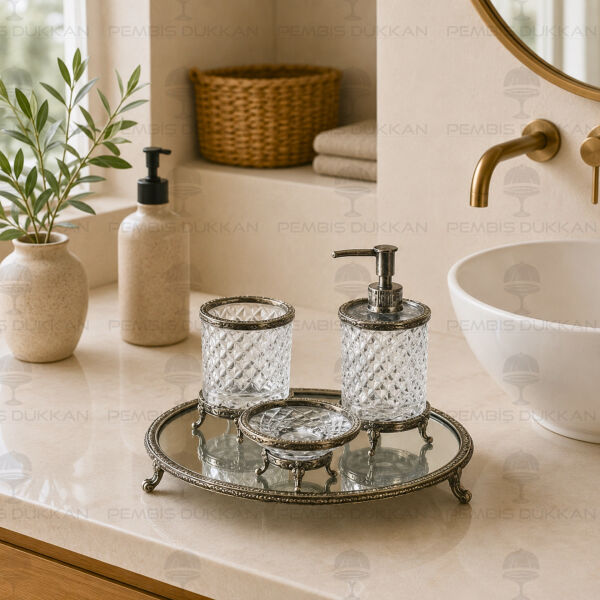 Banyo Seti Antik