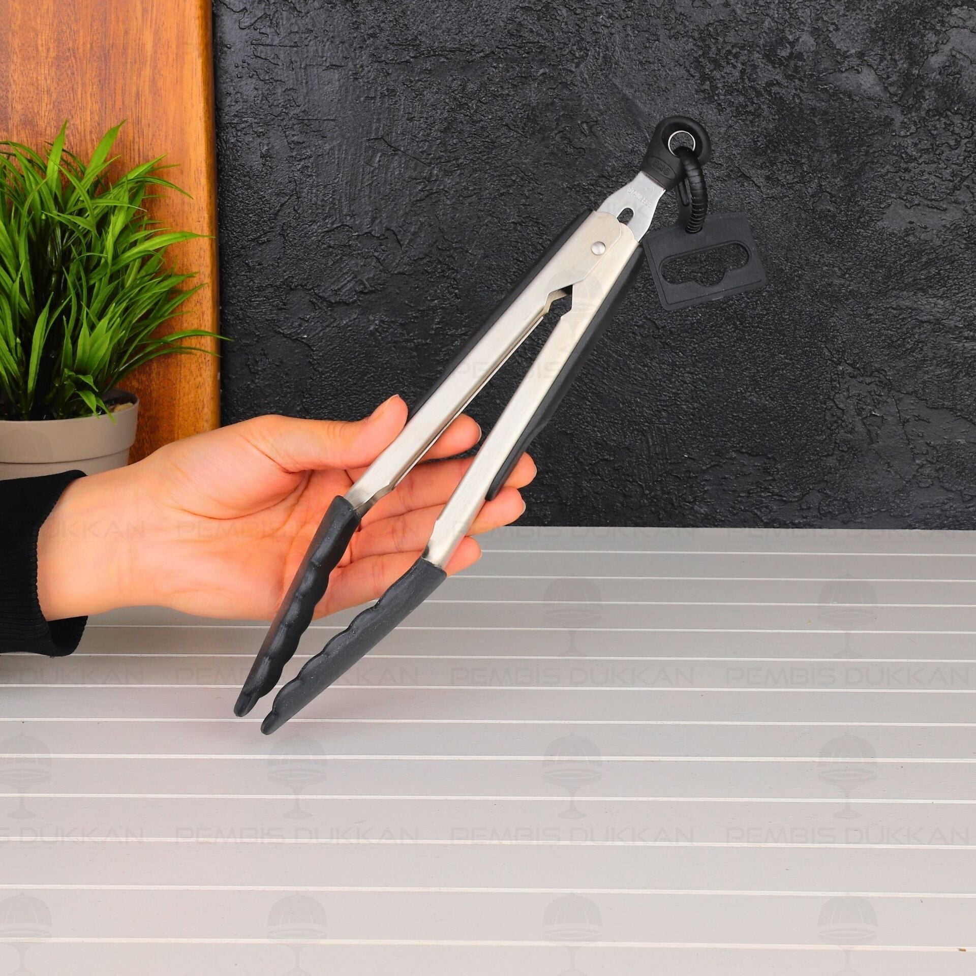 OXO GG Silikon Uçlu 9'' Maşa 1101880