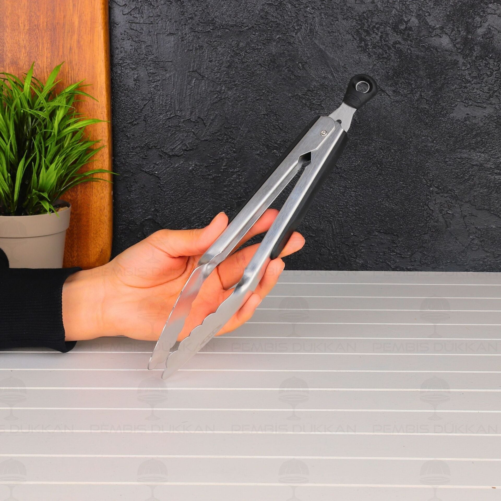 OXO GG 9'' Kısa Maşa 28481