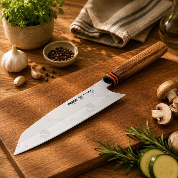 Titan East Şef Bıçağı Kiritsuke 21 cm 12122