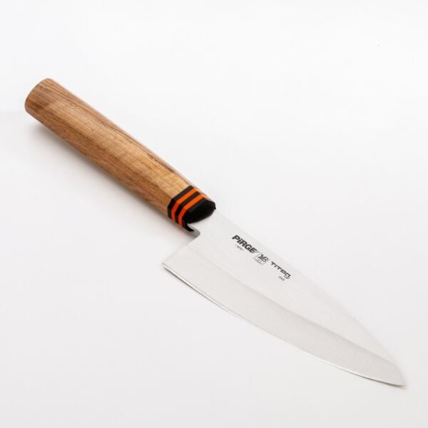 Titan East Doğrama Bıçağı Deba 15 cm 12108
