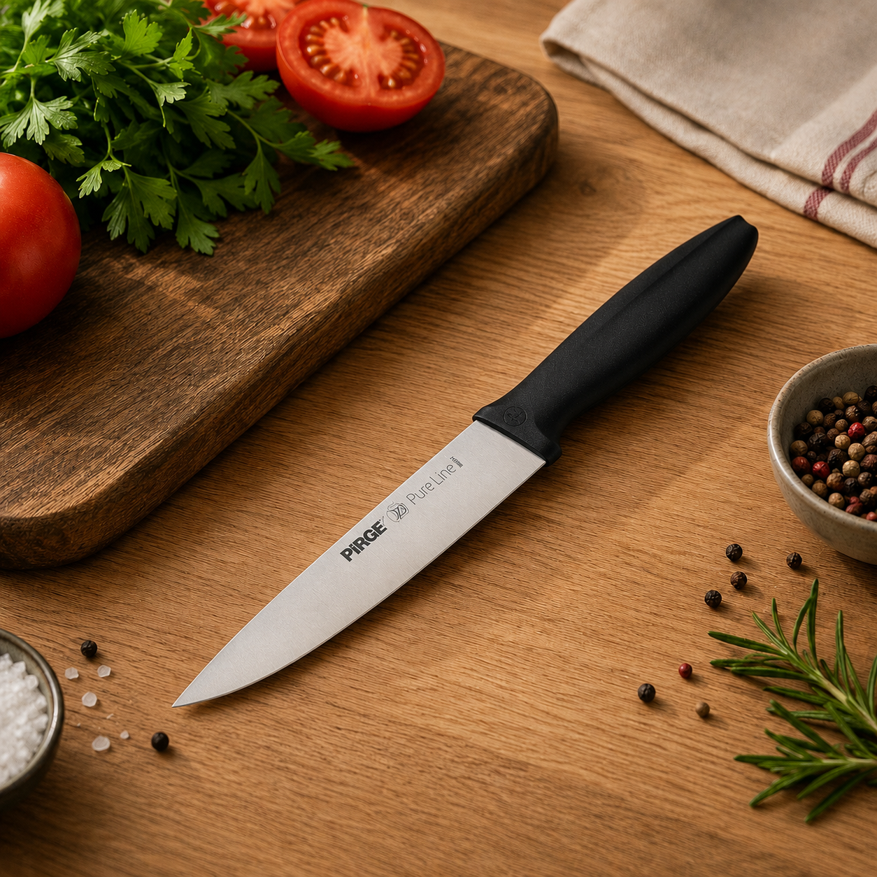 Pirge Pure Line Et Bıçağı 16cm 46017
