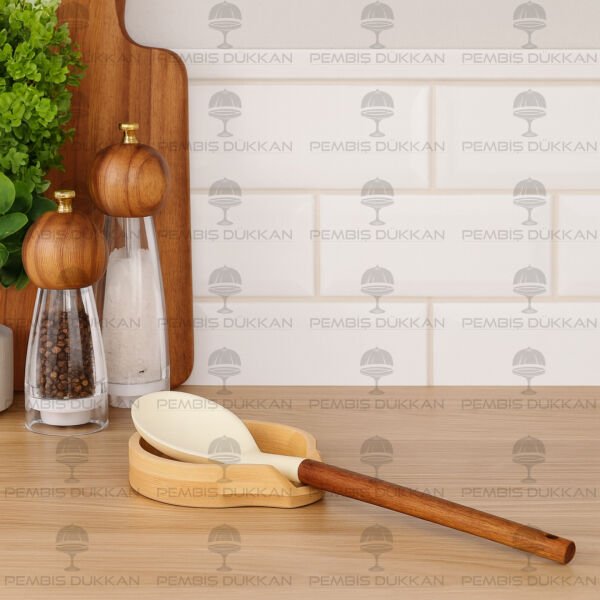 Bambu Bohem Kirli Kaşıklık (8b90)
