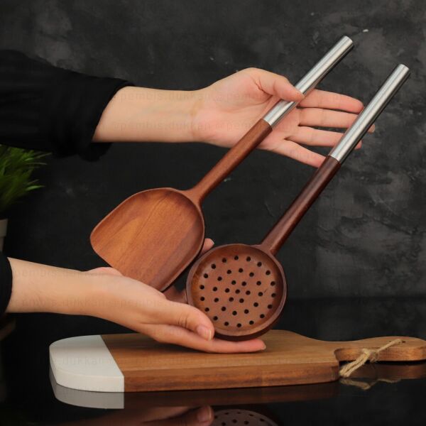 Akasya Belize Spatula (7b33)