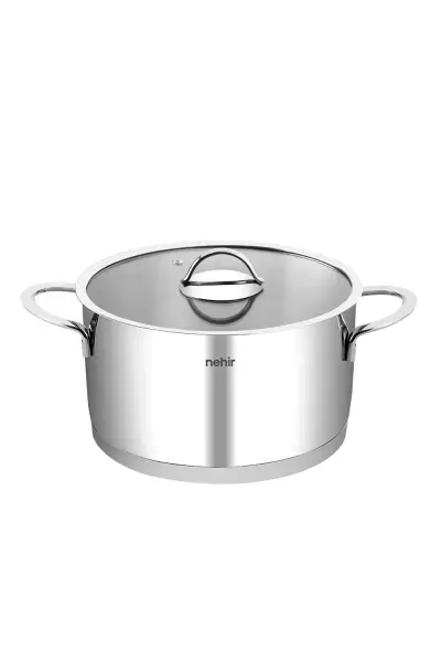 Silver Trend 18 cm Derin Tencere