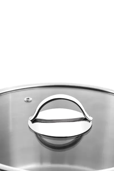 Silver Trend 20 cm Derin Tencere