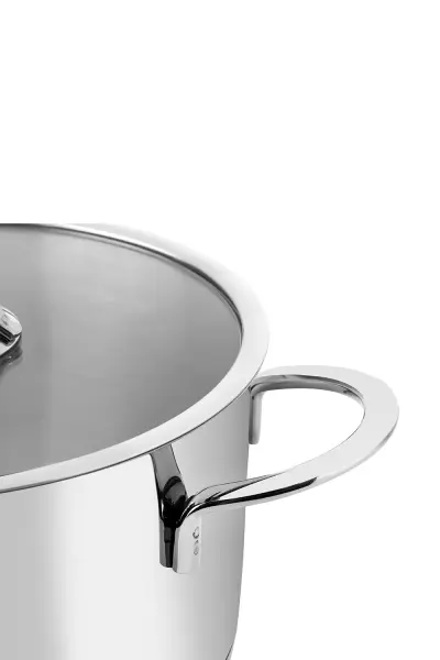 Silver Trend 20 cm Derin Tencere