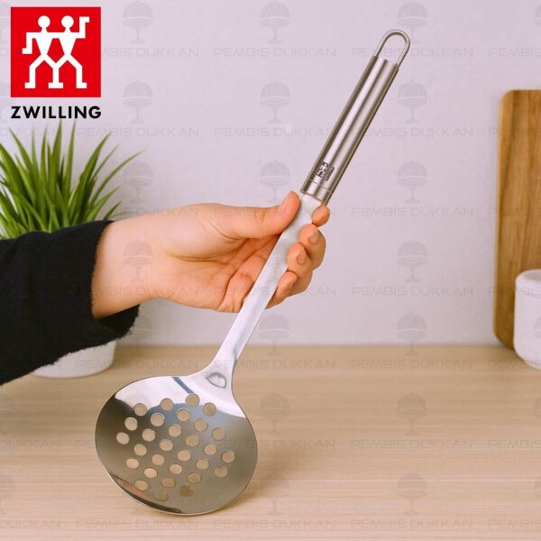 Zwilling Pro Kevgir 18/10 Paslanmaz Çelik 33 cm 371600040