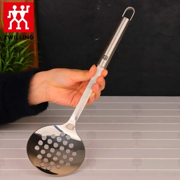 Zwilling Pro Kevgir 18/10 Paslanmaz Çelik 33 cm 371600040