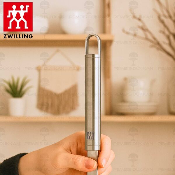 Zwilling Pro Pişirme Kaşığı 18/10 Paslanmaz Çelik 32 cm 371600290