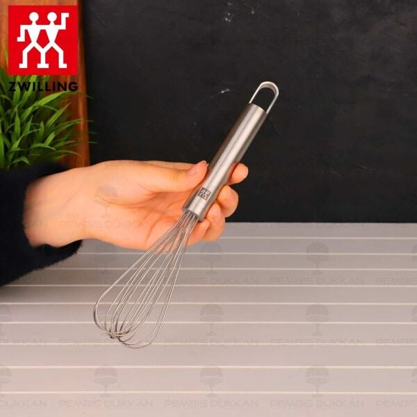 Zwilling Pro Çırpıcı 18/10 Paslanmaz Çelik 24 cm 371600260