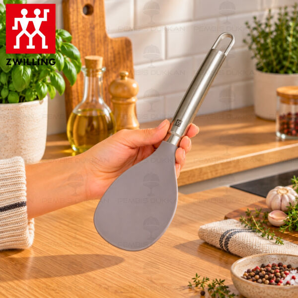Zwilling Pro Pilav Kaşığı Silikon 26 cm 371600340