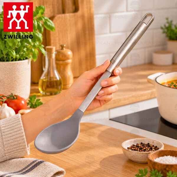 Zwilling Pro Servis Kaşığı Silikon 35 cm 1002518