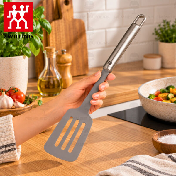 Zwilling Pro Kızartma Spatulası Silikon 33 cm 1002519