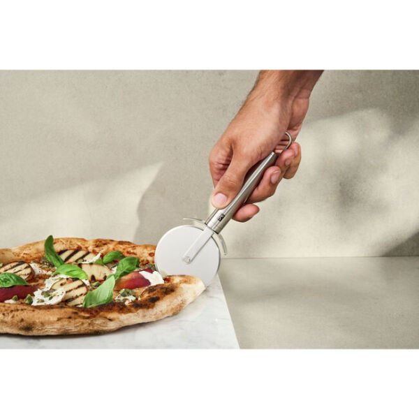 Zwilling Pro Pizza Kesici 18/10 Paslanmaz Çelik 20 cm 1002546