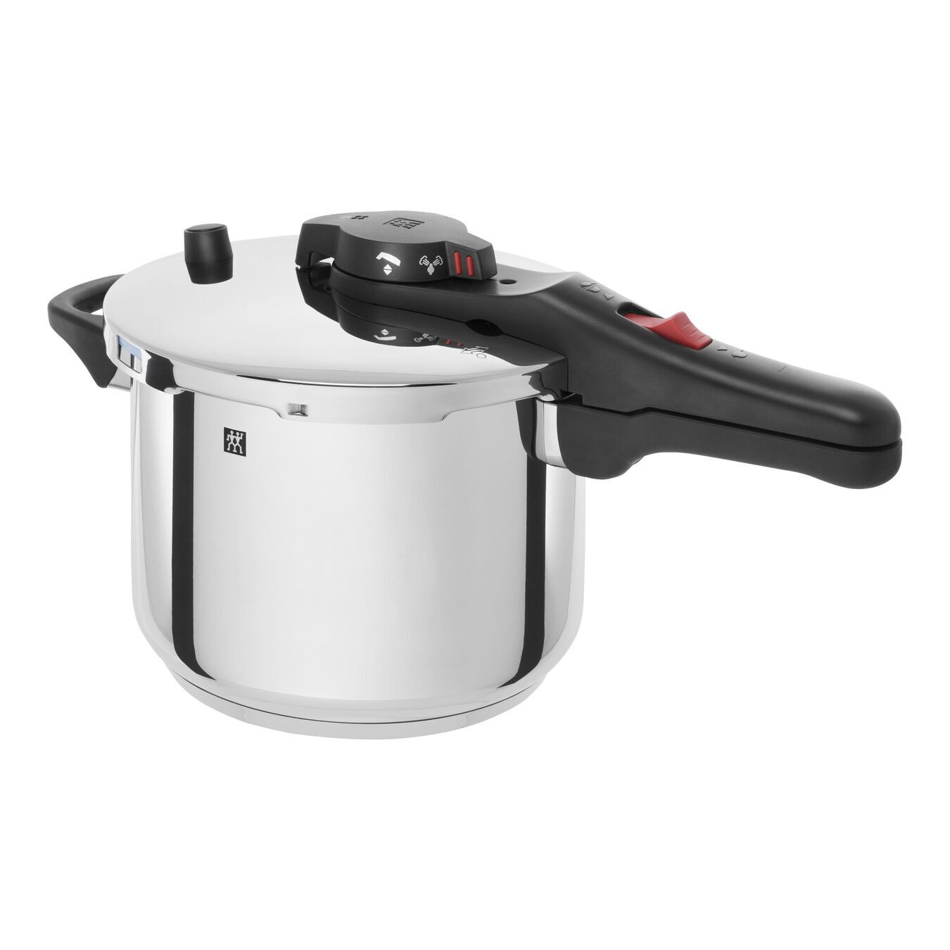 Zwilling AirControl Düdüklü Tencere 18/10 Paslanmaz Çelik 22 cm