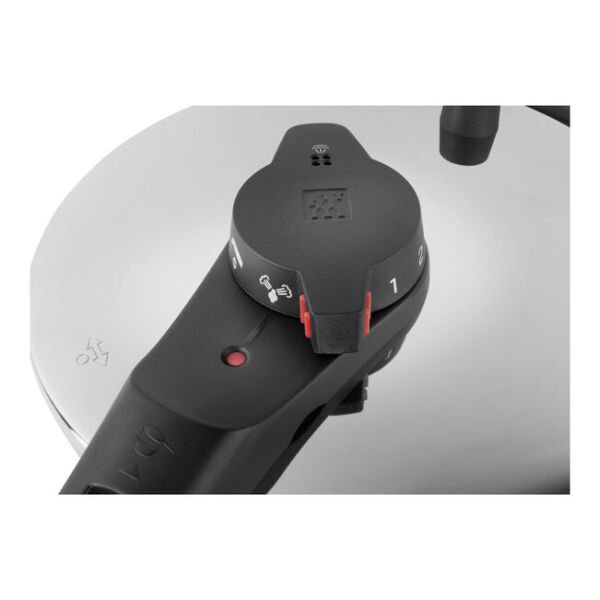 Zwilling AirControl Düdüklü Tencere 18/10 Paslanmaz Çelik 22 cm