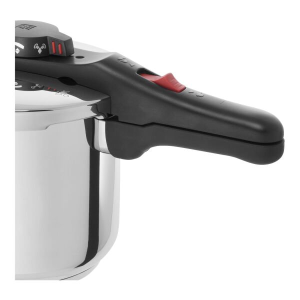 Zwilling AirControl Düdüklü Tencere 18/10 Paslanmaz Çelik 22 cm