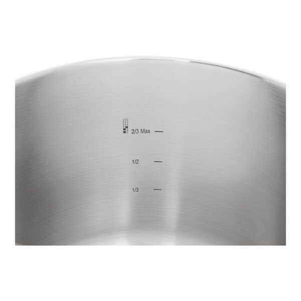 Zwilling AirControl Düdüklü Tencere 18/10 Paslanmaz Çelik 22 cm