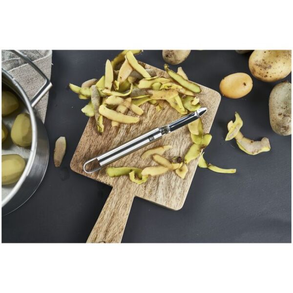 Zwilling Pro Oynar Başlı Soyucu 18/10 Paslanmaz Çelik 21 cm