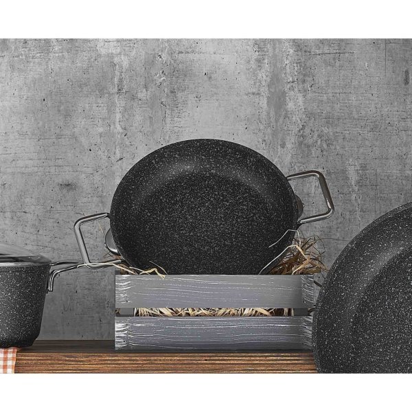 Falez 22cm Black Line Sahan