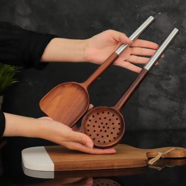 Akasya Belize Spatula (7b33)