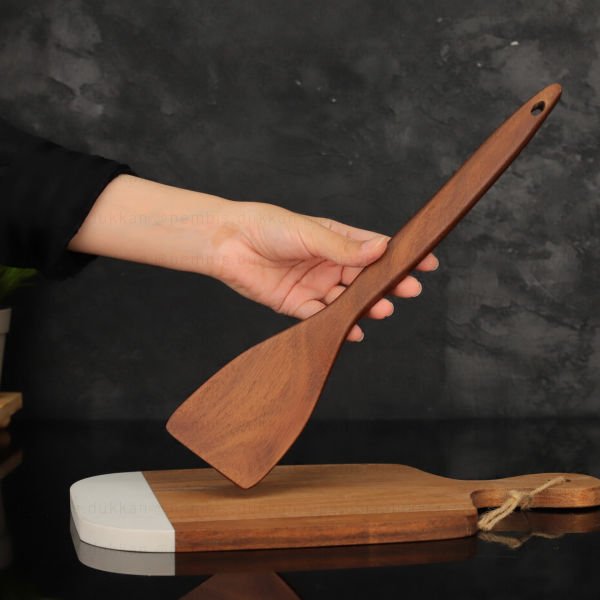 Akasya Handy Eğimli Spatula (7b39)