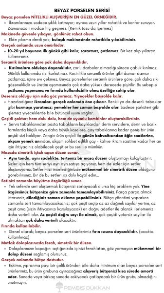 1 Adet Vento Paçi 11.5cm Porselen Çorba & Kahvaltılık Kase (900321)