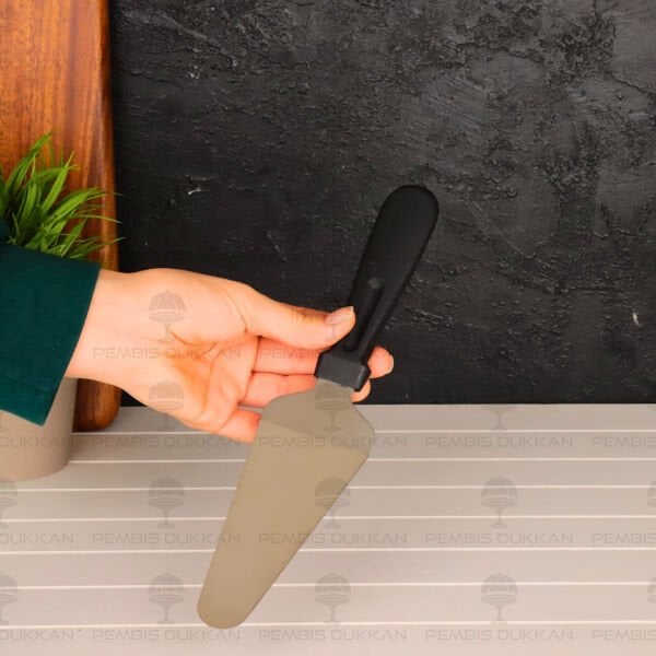 İvy Çelik Servis Spatulası (Pst211)