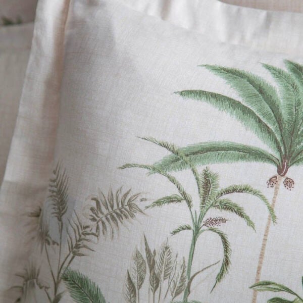 Noble Bambu Adaçayı Çift Kişilik Pike Takımı