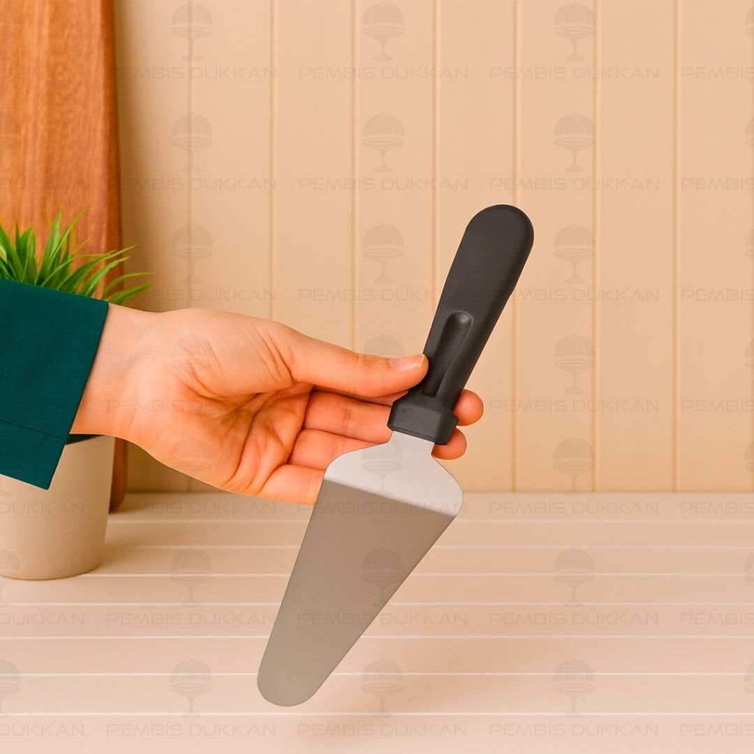 İvy Çelik Servis Spatulası (Pst211)