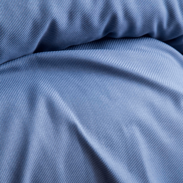 Freely Bambu Indigo Tek Kişilik Pike Takımı