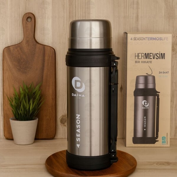 Daıma 4season 1800ml Bronz Termos