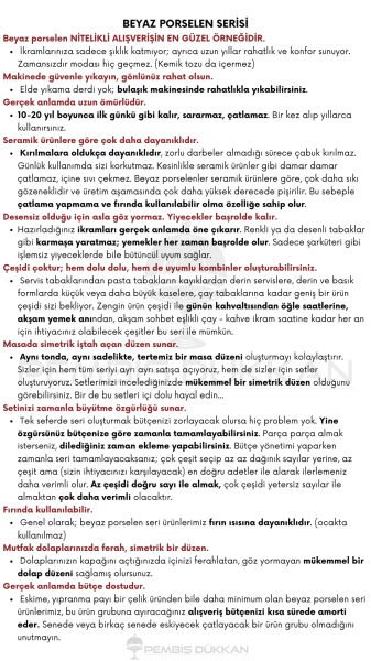 Vento Masa Ortası Bambu Standlı, Reçellik Kombin Set 3 (1090)