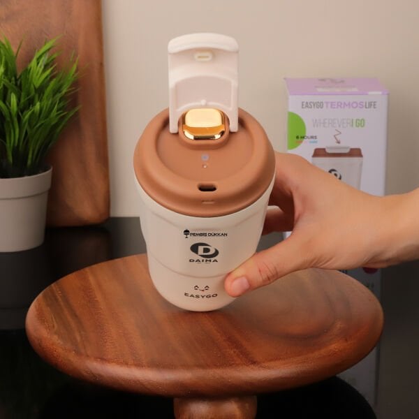 Daıma Easy Go 380 Ml Kahve Termos & Matara
