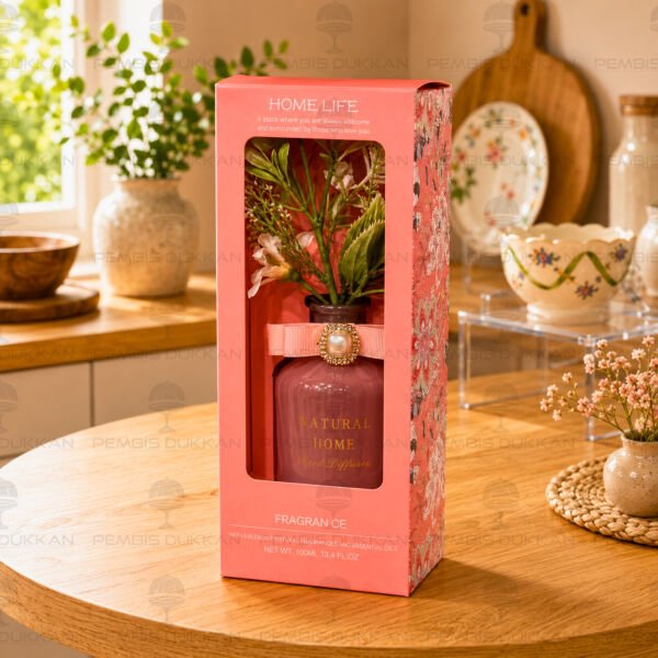 Fragran Ce 100 ml Gül Çubuklu Oda Kokusu